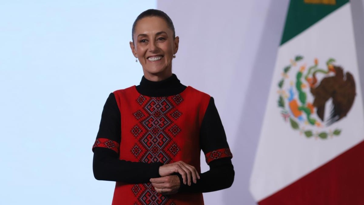 Sheinbaum considera "interesante" propuesta del INE de pasar elecciones judiciales al 2028