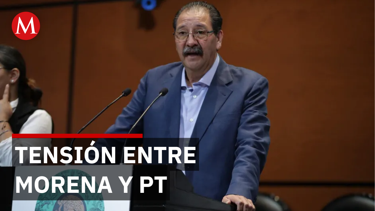 PT ve innecesaria reforma electoral y advierte que sin sus votos no avanza