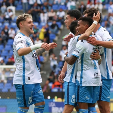 Puebla venció al Mazatlán en la segunda jornada del Clausura 2026 y lo superó en la tabla de cociente para