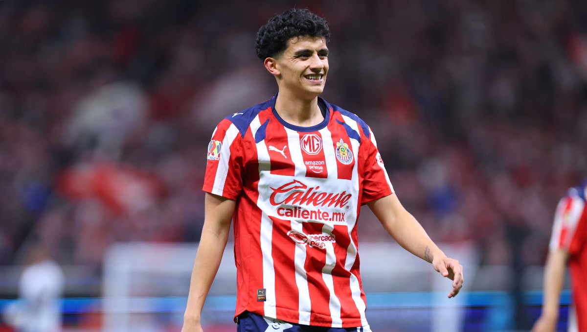 FMF espera documentos de Brian Gutiérrez y Richard Ledezma para que jueguen con la Selección Mexicana