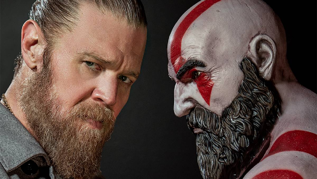 Quién es Ryan Hurst, actor que protagonizará God Of War | Especial