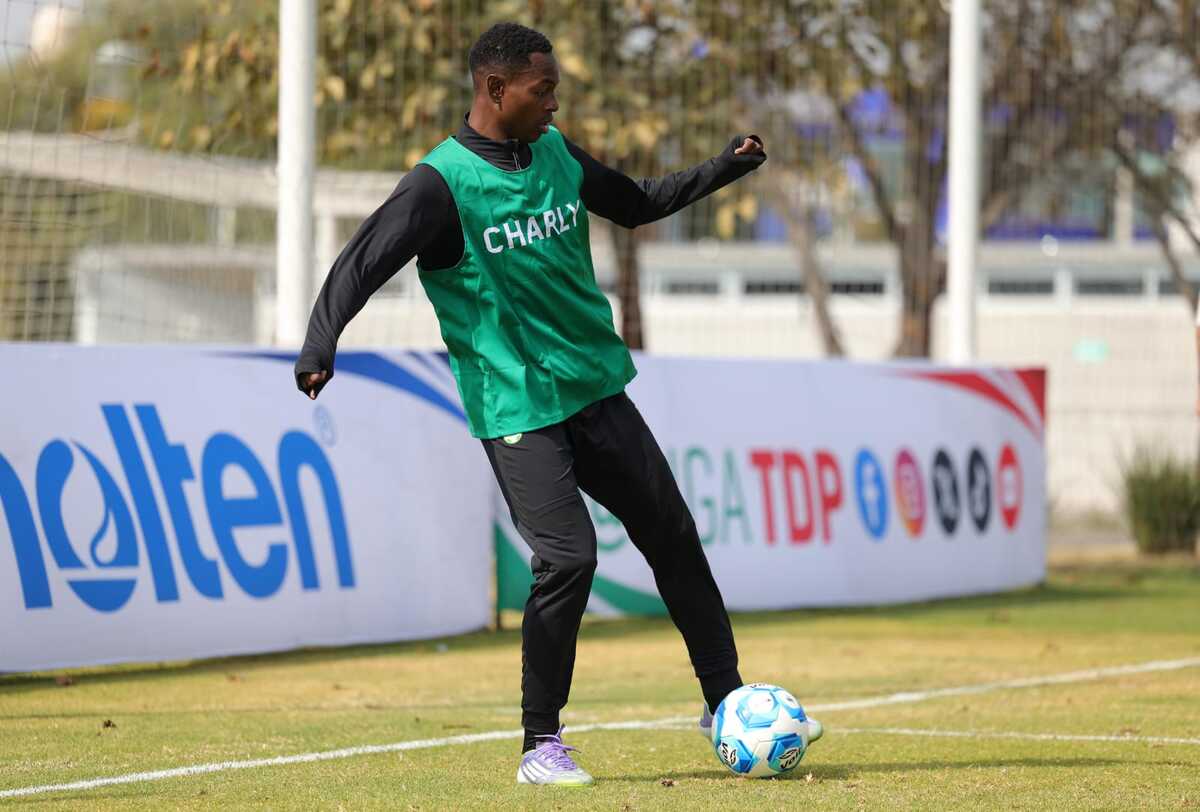 Santos Laguna se prepara en la FMF para enfrentar a Bravos de Juárez. | Especial