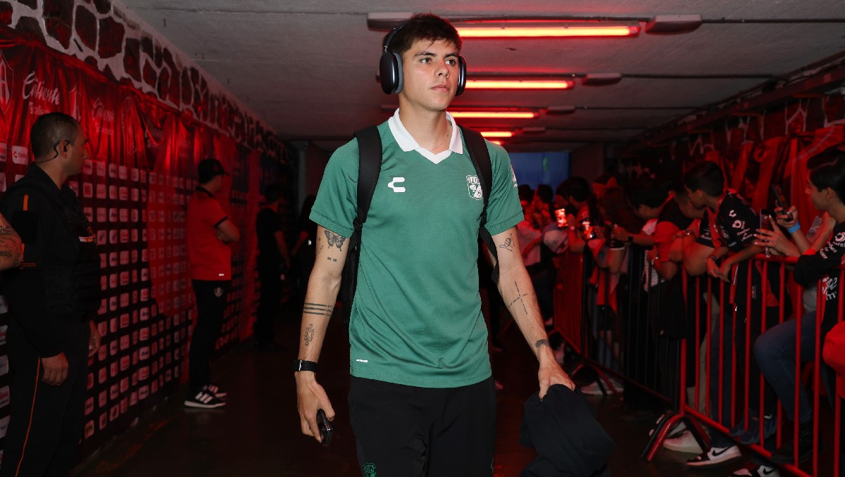 Sebastián Santos será nuevo jugador del Mazatlán (Imago7)