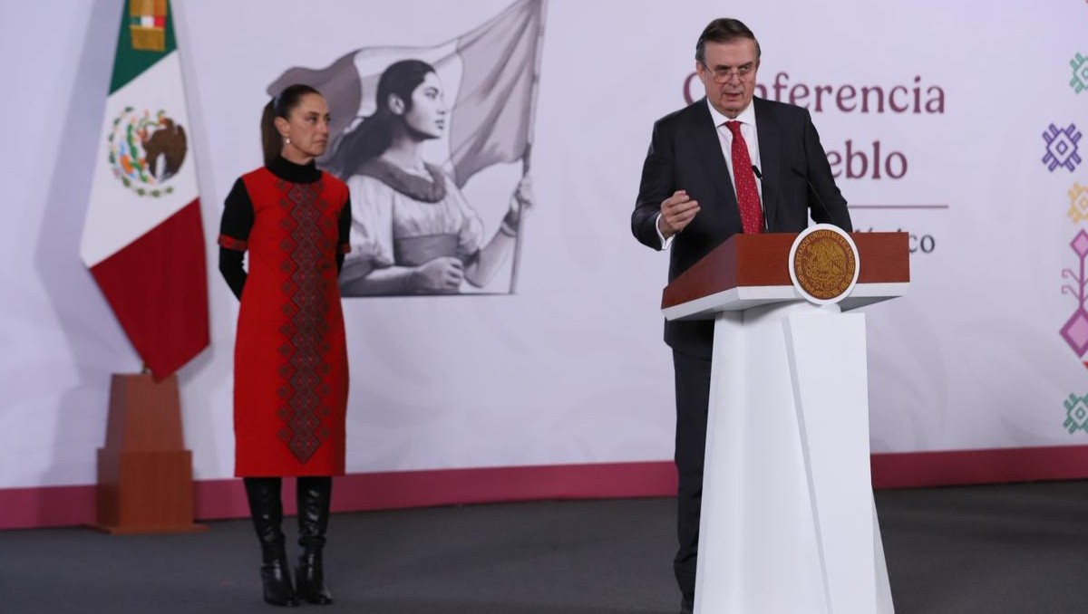 El secretario de Economía aseguró que el principal objetivo es que se mantenga el tratado. | Foto: Octavio Hoyos