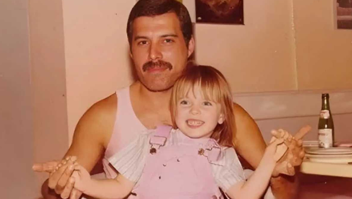 Muere la supuesta hija secreta de Freddie Mercury a los 48 años