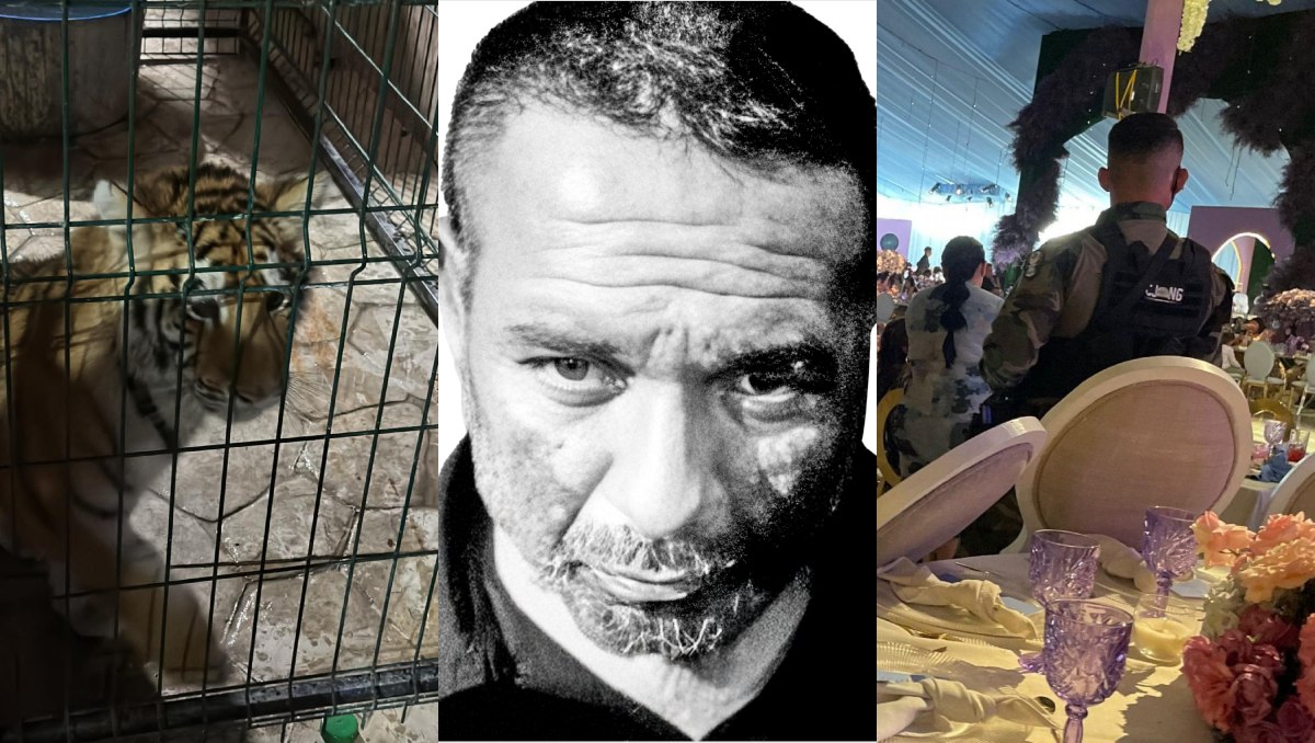 De animales exóticos a lujosas fiestas: el ostentoso estilo de vida del ‘Tío Lako’, líder del CJNG en Michoacán