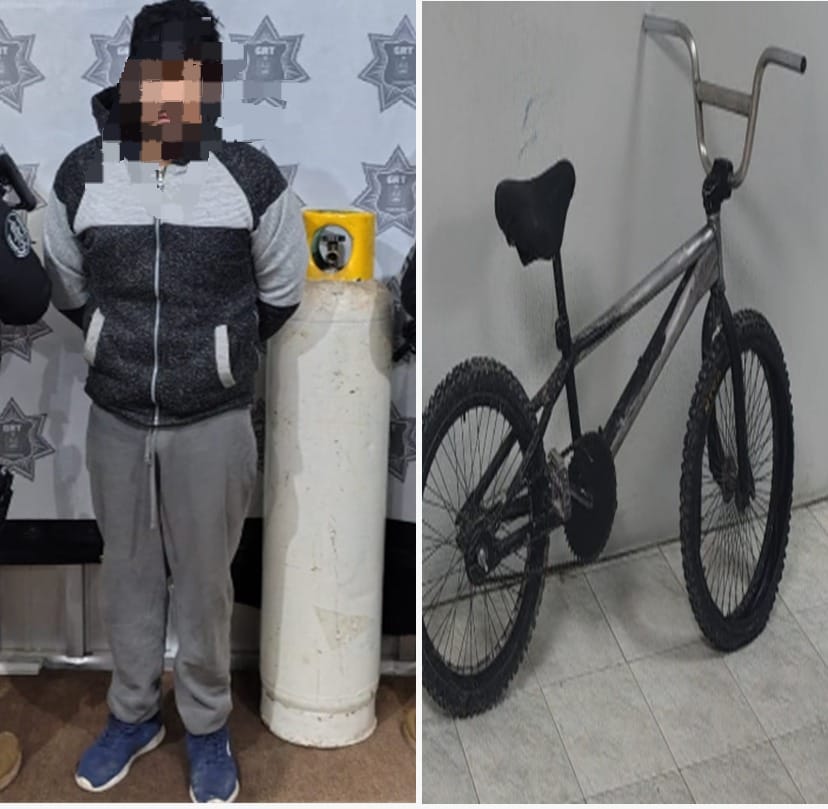 En Torreón, detienen a hombre por presunto robo a vivienda. | Milenio Policía