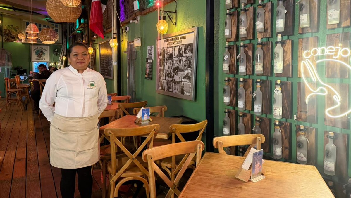 Trabajadores de restaurantes consideran que aprender inglés es indispensable | Especial