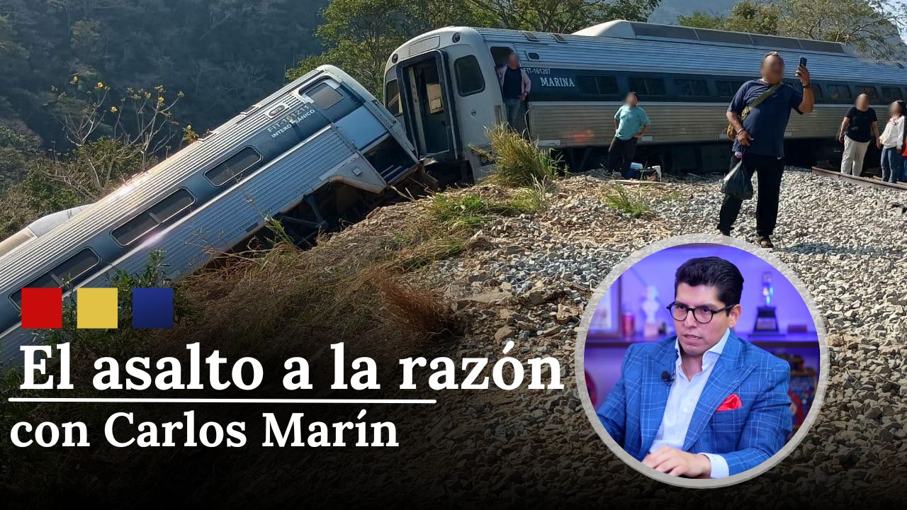 Víctimas del Tren Interoceánico exigen que se investigue el accidente | El Asalto a la Razón