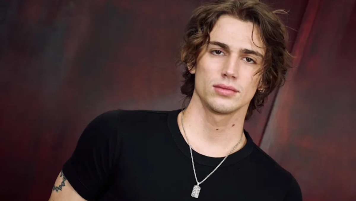 ¿Quién es Vinnie Hacker? El influencer que da el salto de TikTok a la tercera temporada de 'Euphoria'