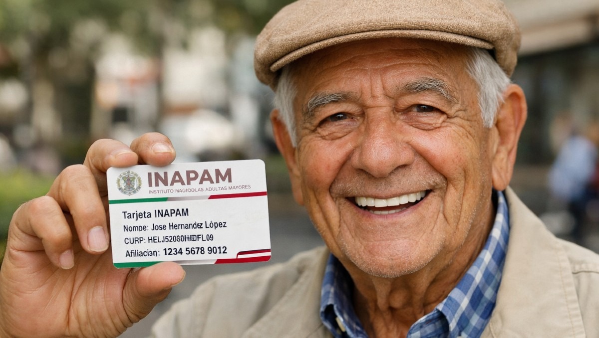 ¿Qué descuentos tienen los adultos mayores con la tarjeta INAPAM en 2026? Estos son todos sus beneficios