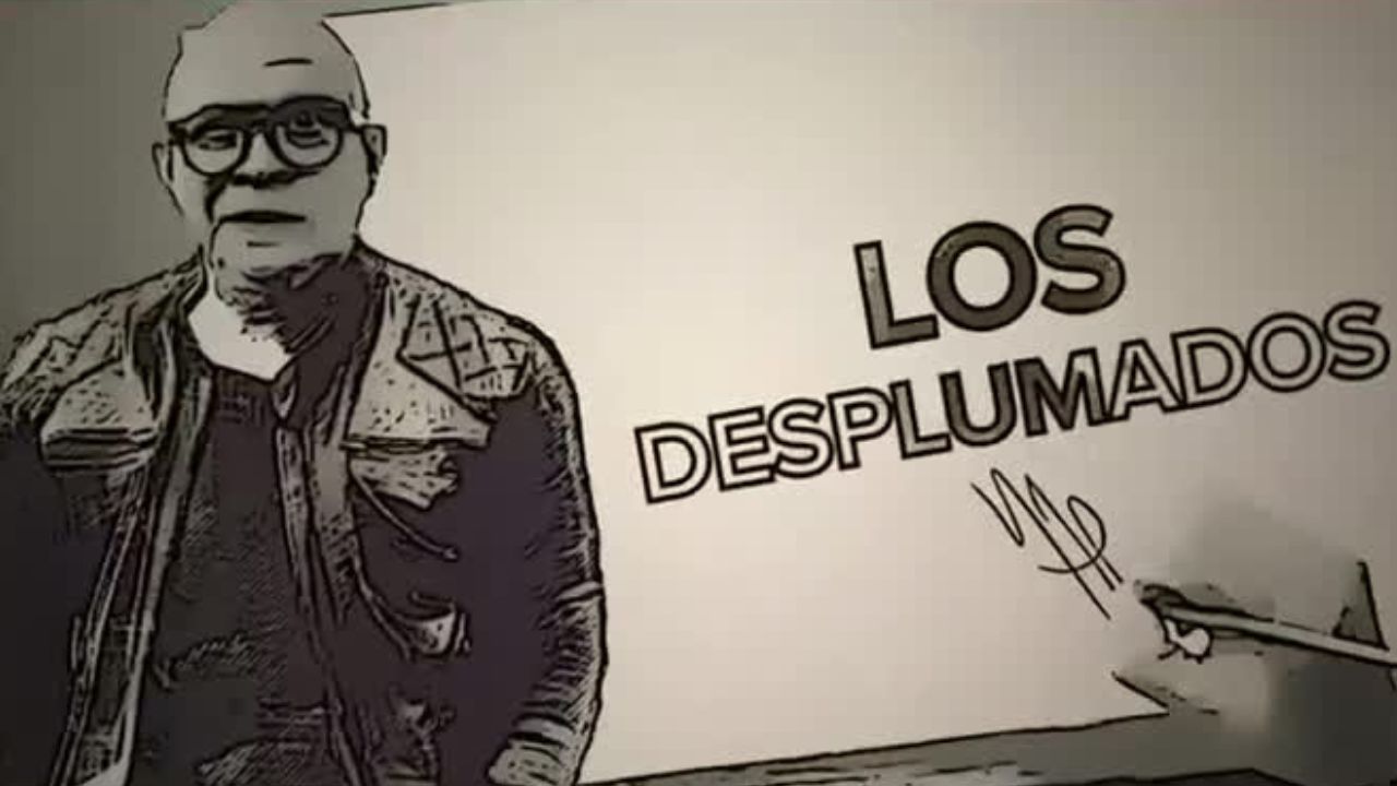 ¿Por qué los agentes de ICE ocultan su rostro? El cartón lo revela | Los Desplumados de Rapé