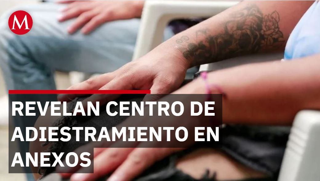 Anexos de Veracruz operaban como centros de reclutamiento