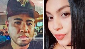 Chino Rivotril y Nancy Jazmín, joven desaparecida en Sonora