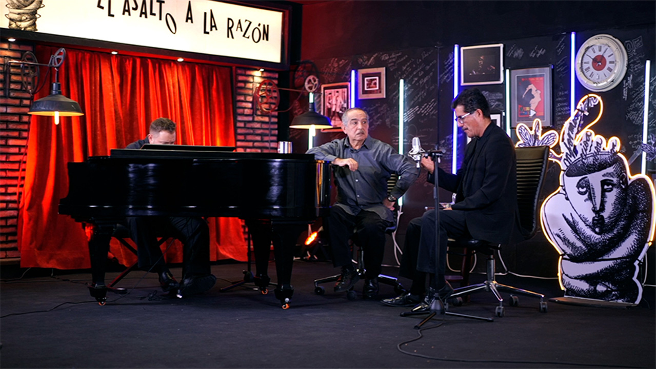 Benito López: La historia del "Mister Urge" de la Sonora Santanera | El Asalto a la Razón