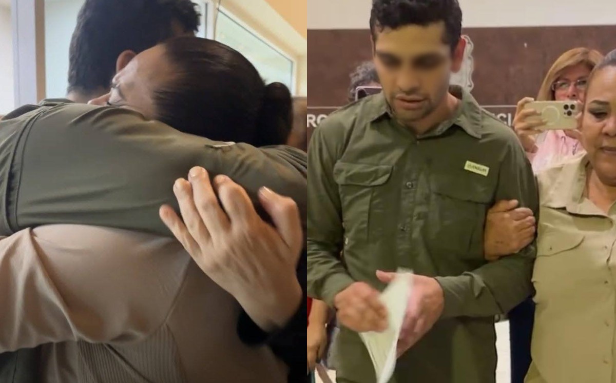 Carlos “G” enfrentaba un proceso penal por su presunta responsabilidad en el delito de violación. | Jesús Castillo (Facebook)