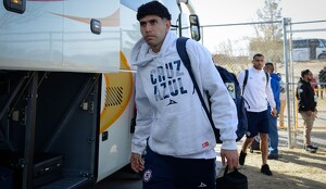 Cruz Azul confirmó la salida de Carlos Vargas, tras llegar a un mutuo acuerdo de rescindir el contrato, en el inicio del Clausura 2026 de la Liga MX