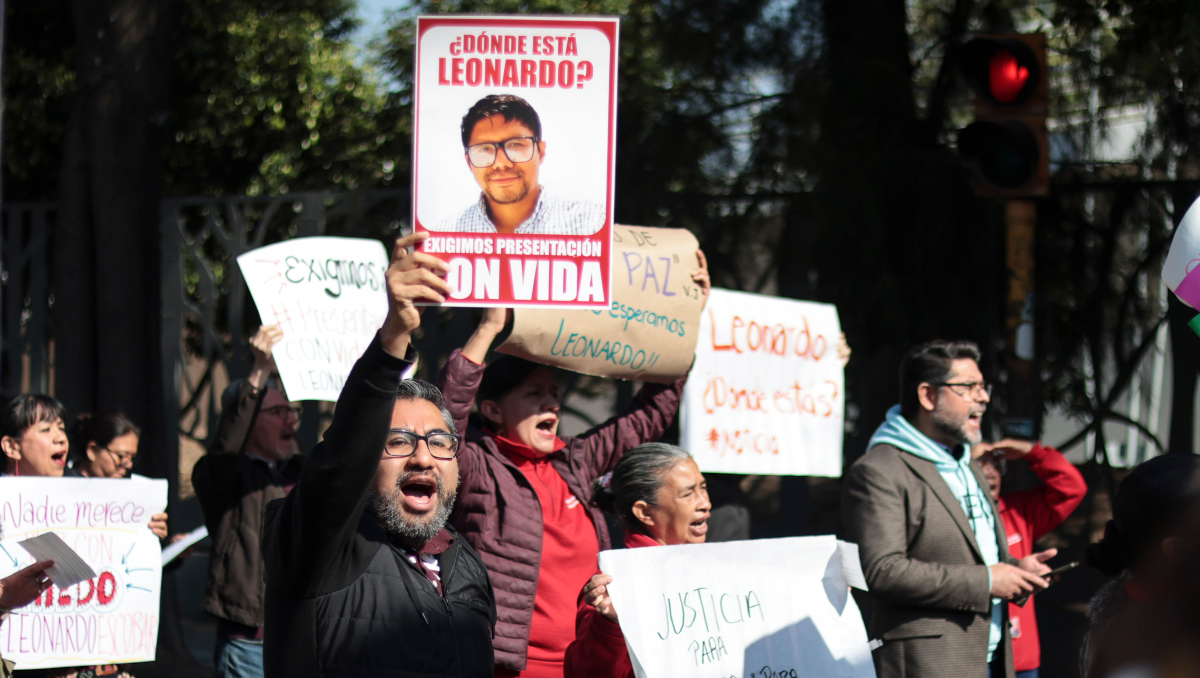 Caso Leonardo Escobar: grabaciones de aeropuerto no han sido liberadas | EsImagen