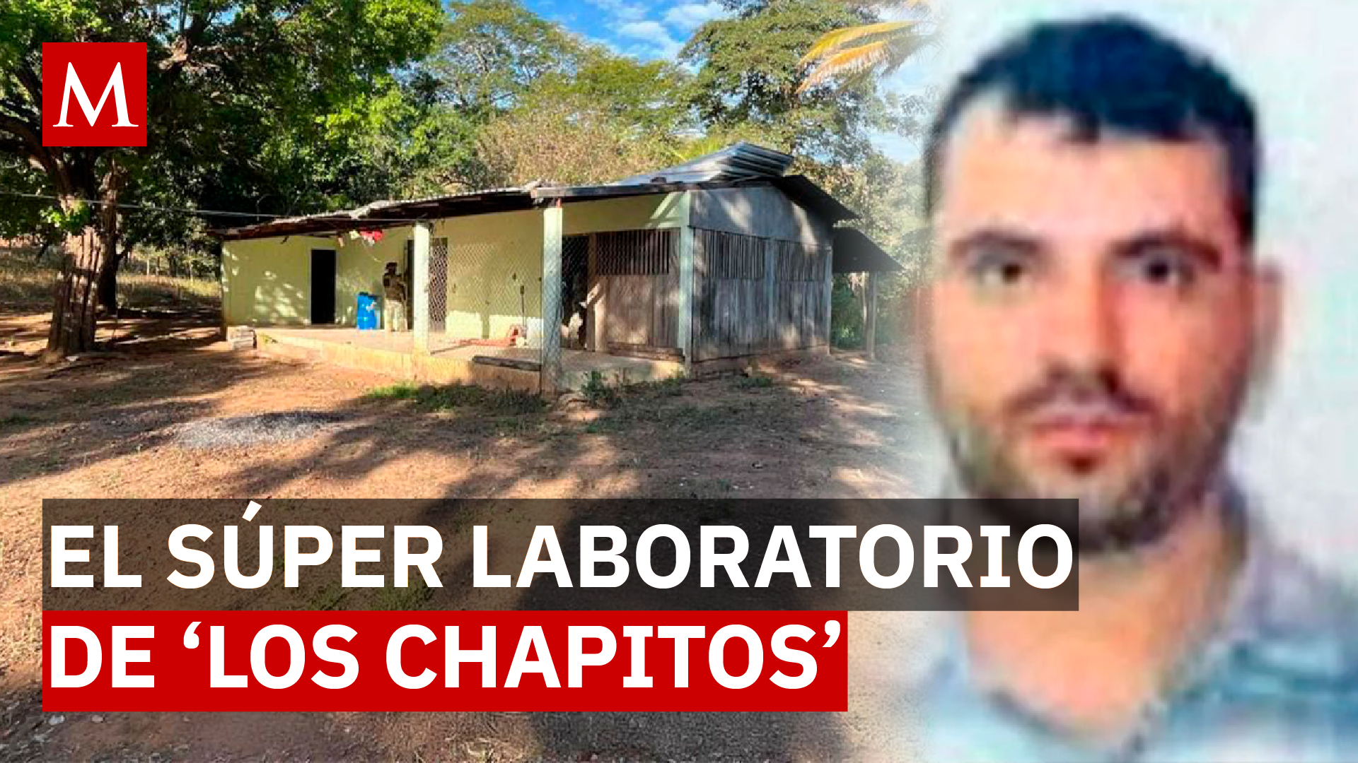 ¿Los Chapitos operan narcolaboratorios “multifuncionales”? Hallan mega complejo