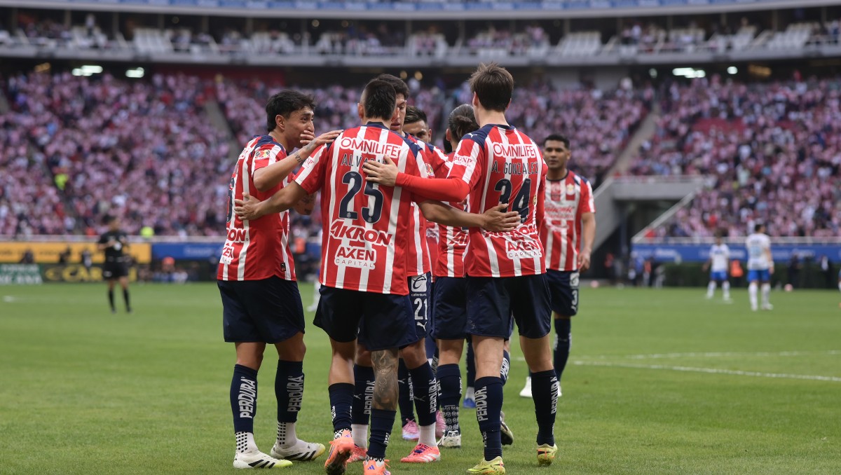 ¡La base del Tri! Chivas se 'apodera' de la Selección Mexicana con convocados en la Mayor y Sub 20