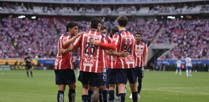 Chivas vuelve a ser la base de Selección Mexicana con 15 jugadores