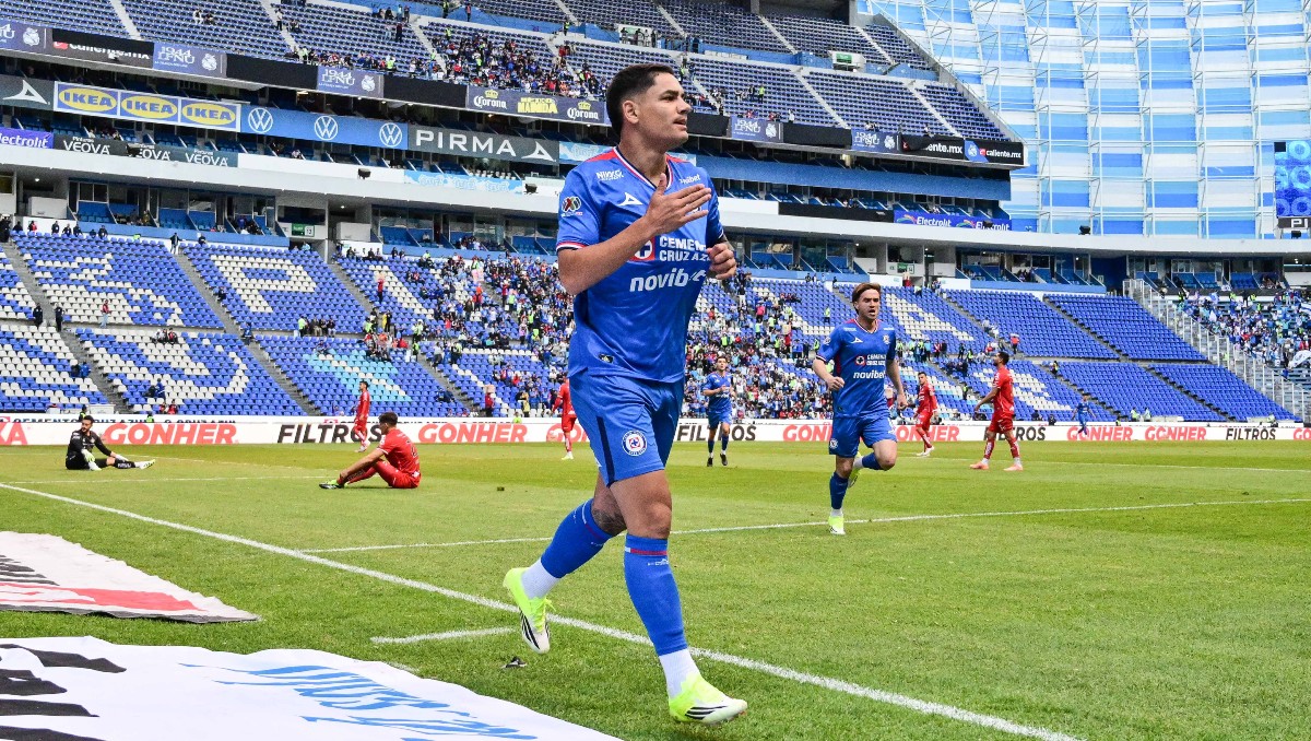 Cruz Azul deberá viajar desde La Noria a Puebla para jugar como local en este Clausura 2026 (Imago7)