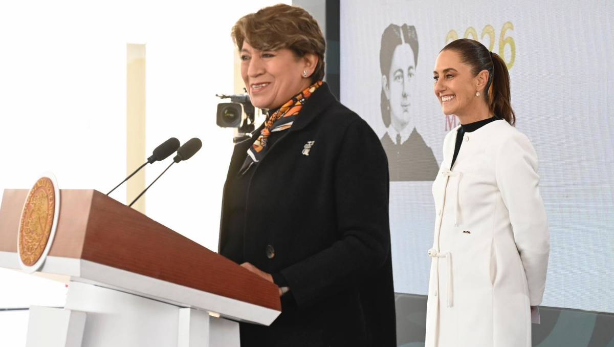 Delfina Gómez sostuvo que continuará con una evaluación dentro de su equipo de trabajo. Especial