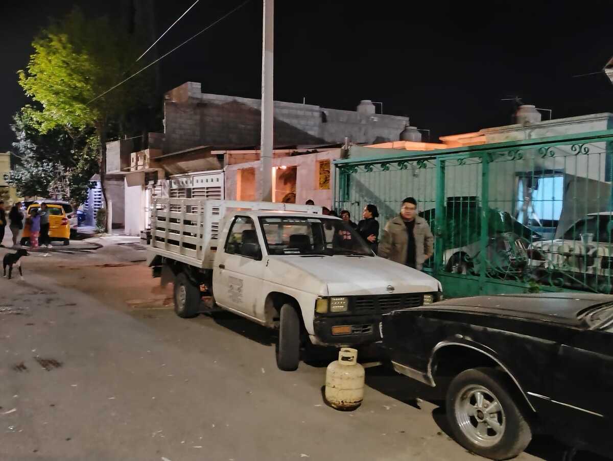 Explosión por acumulación de gas deja un lesionado en la colonia Jardines Universidad en Torreón. | Milenio Policía