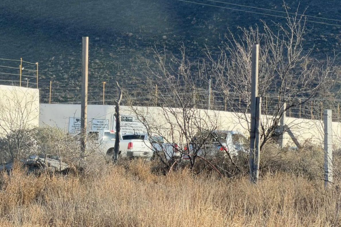 En el interior del predio fue detenido un hombre, identificado de manera preliminar como guardia de seguridad del lugar. | Especial