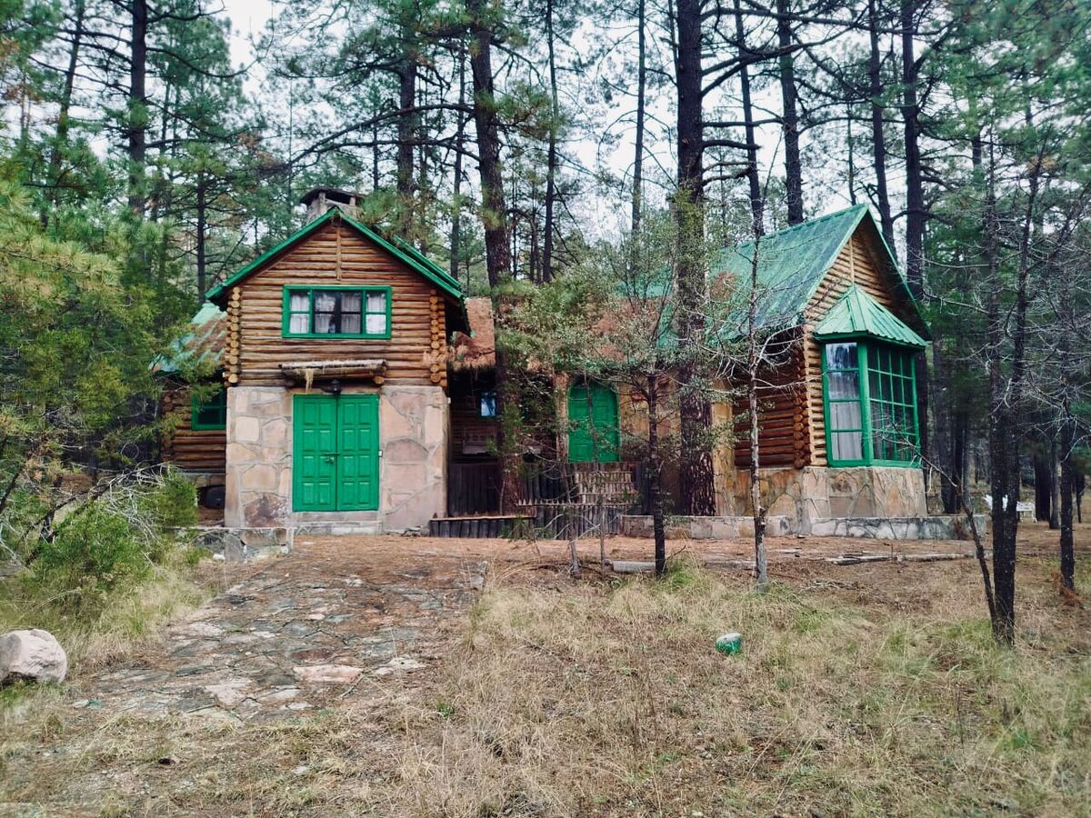 Investigación por corrupción: aseguran inmueble ligado a Javier Corral en Ocampo | Especial