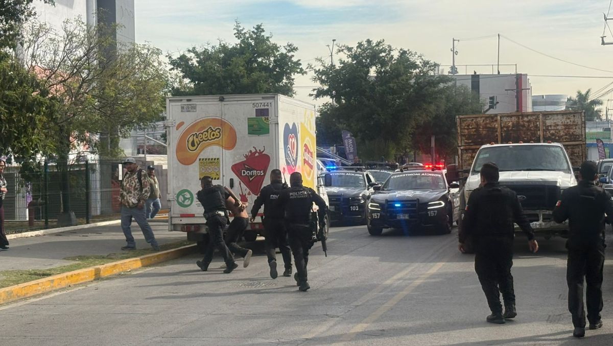 El joven fue canalizado al Ministerio Público | Pedro Delgado