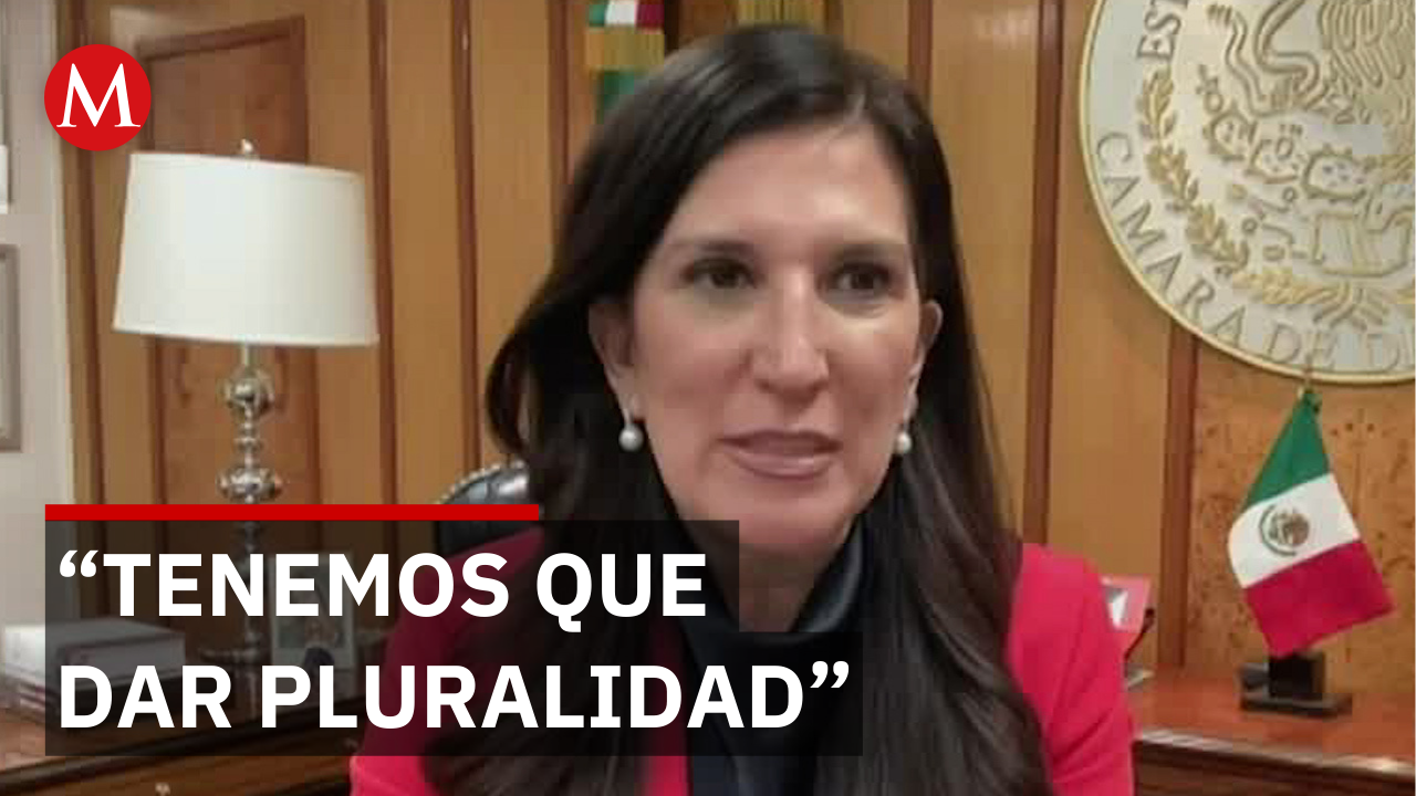 Kenia López afirma que reforma electoral debe construirse con acuerdos