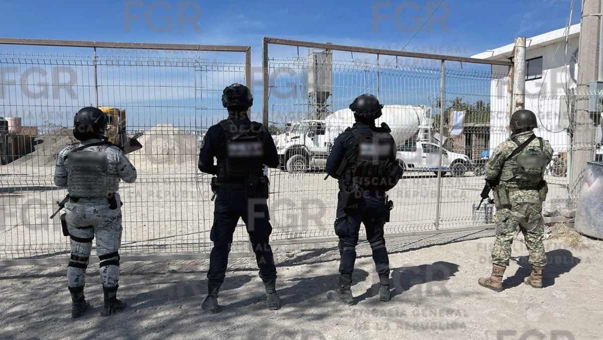 León: aseguran miles de litros de huachicol en cateo federal | Especial