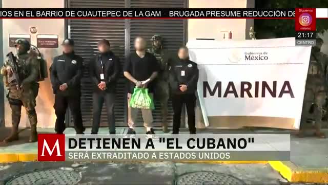 Líder del 'Cartel de Sinaloa' será extraditado a EU | Elisa Alanís, 15 de enero de 2026