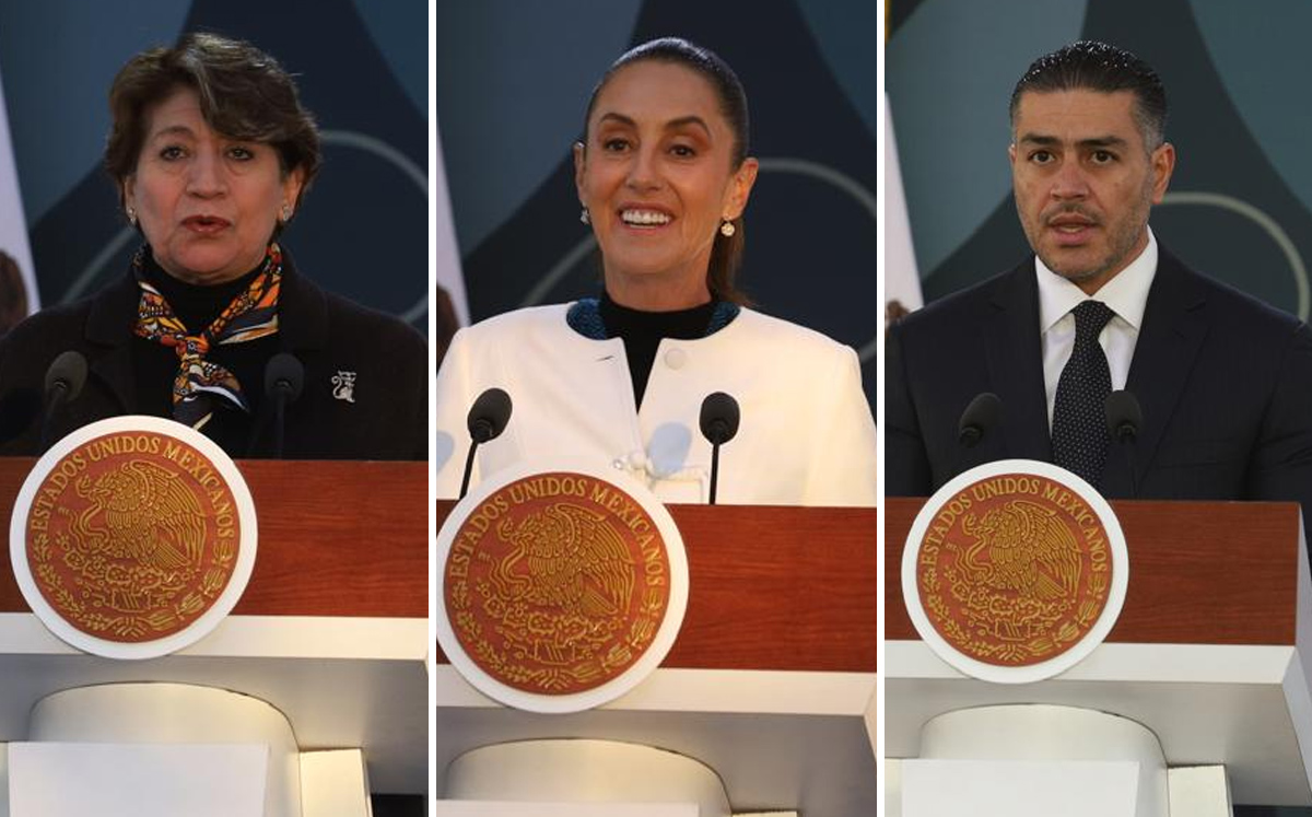 La Mañanera del Pueblo HOY 16 de enero desde Ecatepec, Edomex | Fotos: Jorge Carballo