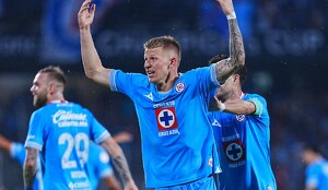 Mateusz Bogusz se va de Cruz Azul y jugará en la MLS