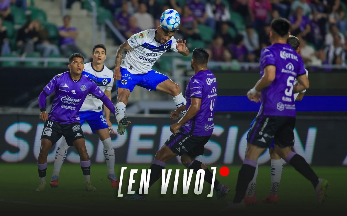 Mazatlán vs Monterrey EN VIVO. Jornada 3 Liga MX, Clausura 2026 (Imago7)