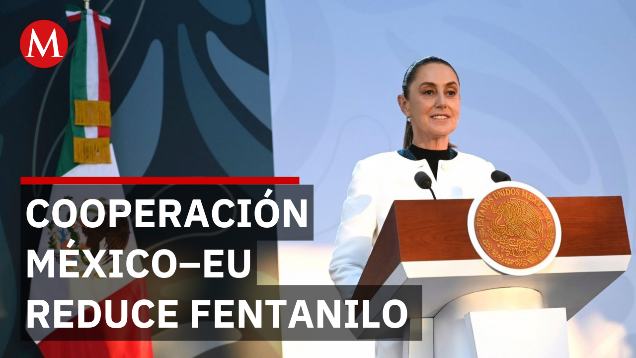 "No solo es México": Sheinbaum demanda a EU frenar el flujo de armas y drogas