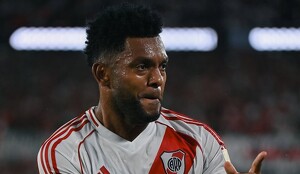 Miguel Borja hará el viaje con Cruz Azul hasta el Estadio Cuauhtémoc y estará presente en el partido de Cruz Azul en contra de Puebla en la jornada 3