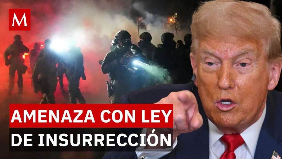 Minneapolis en tensión: protestas y amenazas de Trump