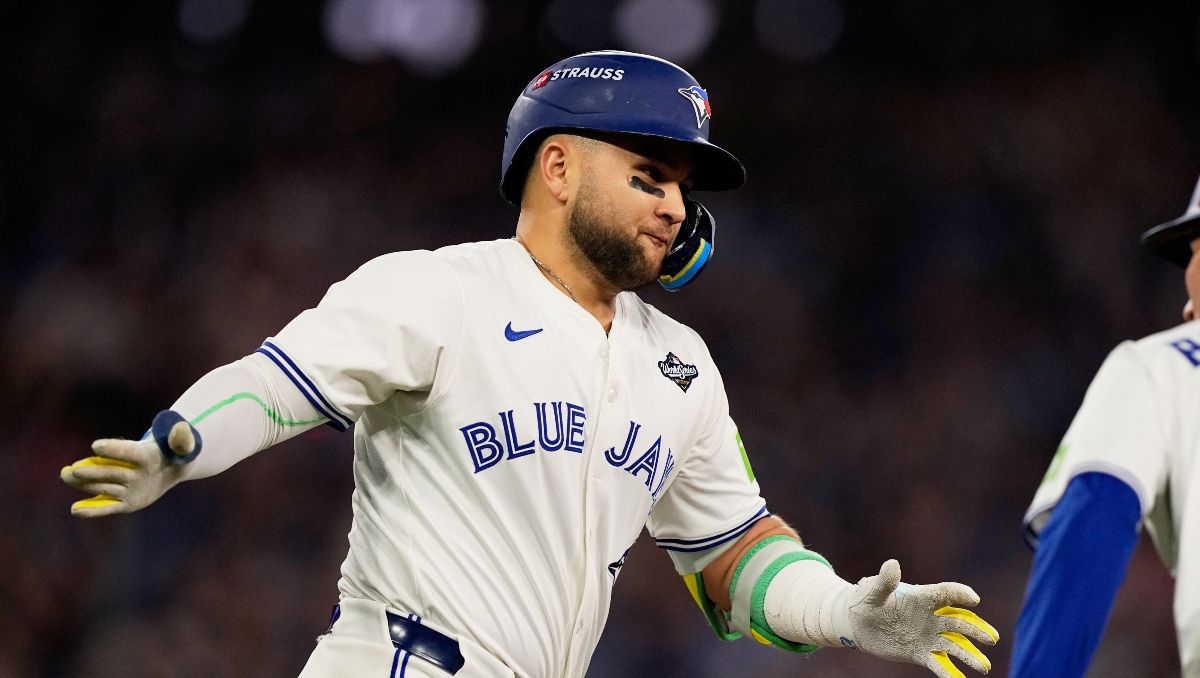 New York Mets llegan a un acuerdo y contratan a Bo Bichette