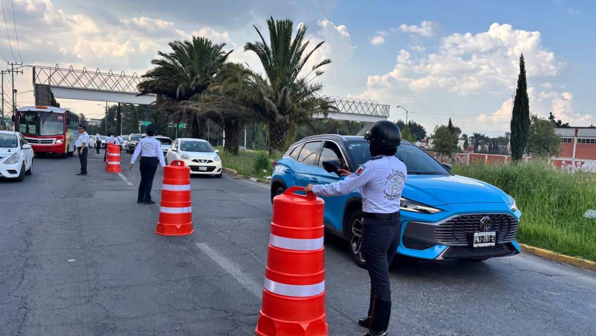 El objetivo es identificar y retirar de la circulación a los vehículos que incumplan con el programa y con la normatividad ambiental. Especial