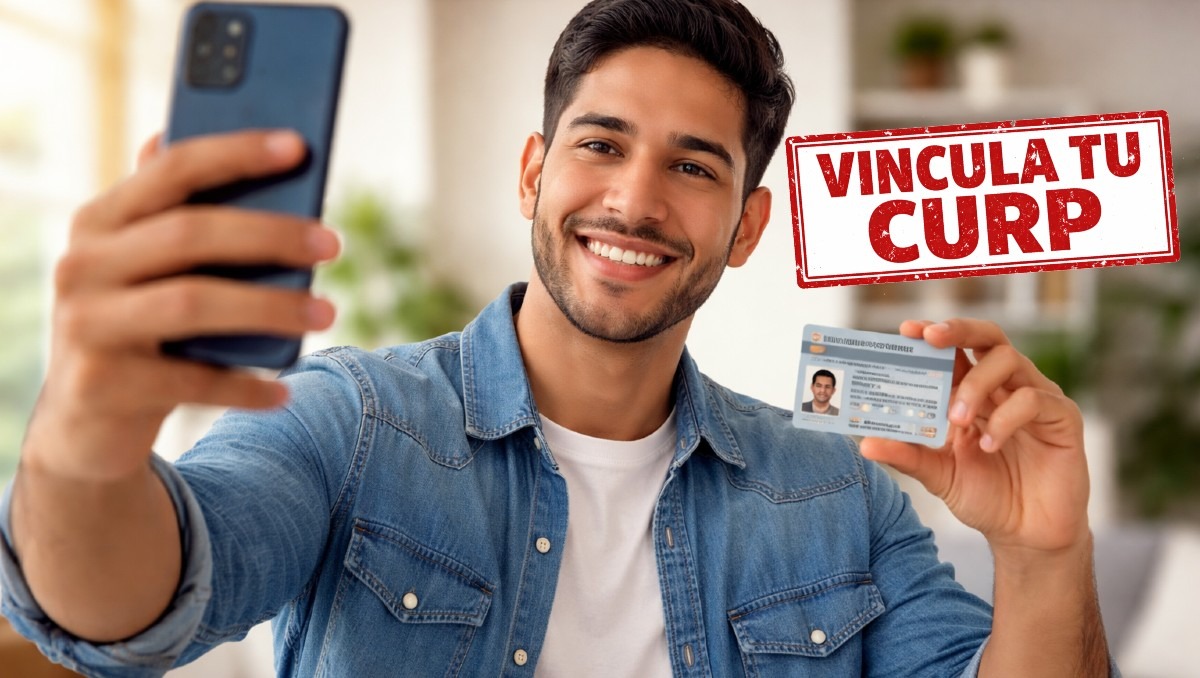 Es obligatorio vincular tu línea telefónica con la CURP | IA DISCOVER