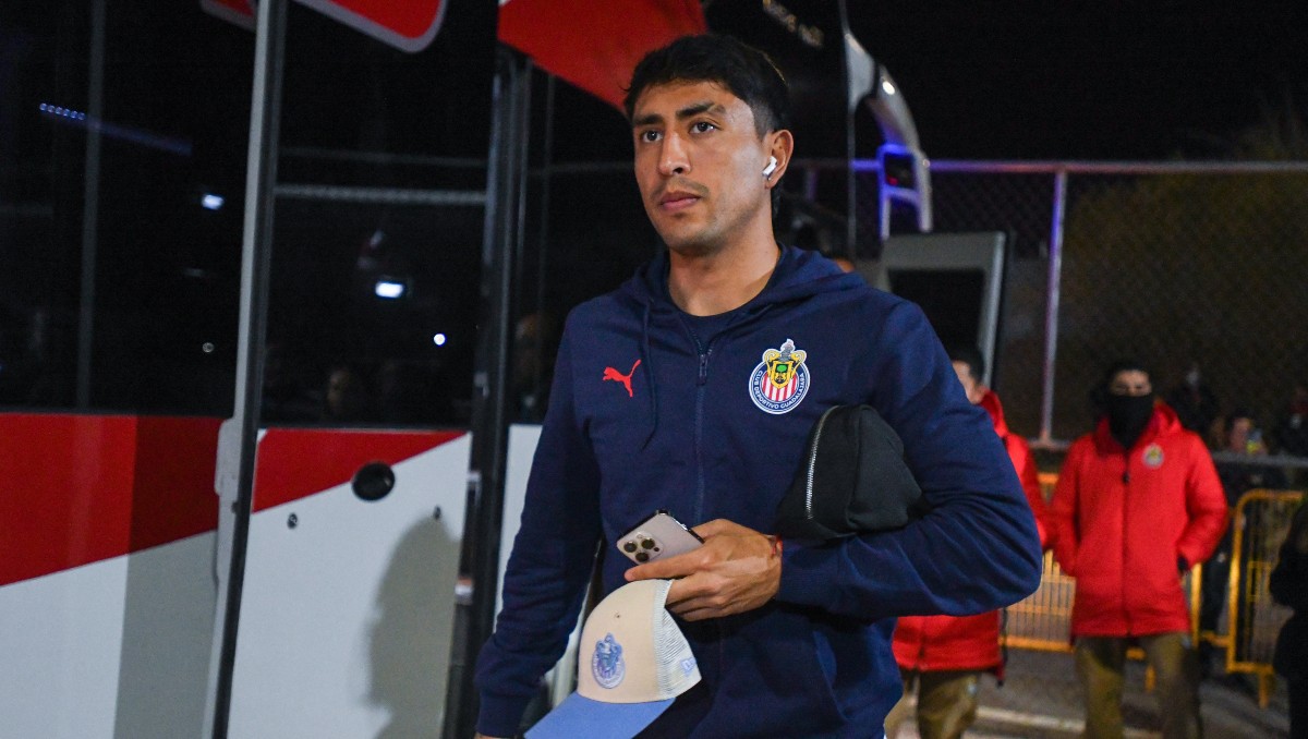 "Lo que te da Chivas no te lo ofrece Europa": Omar Govea sobre la exposición que da el club hacia el Tri
