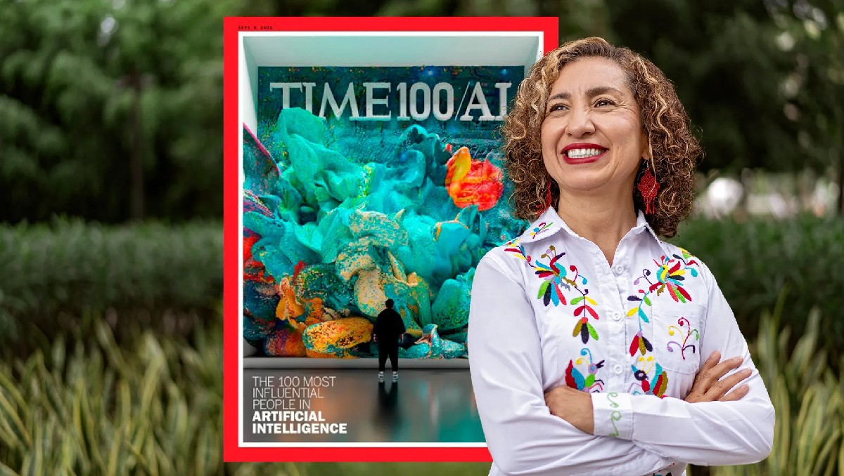 Paola Ricaurte y los riesgos sociales de la Inteligencia Artificial | Especial