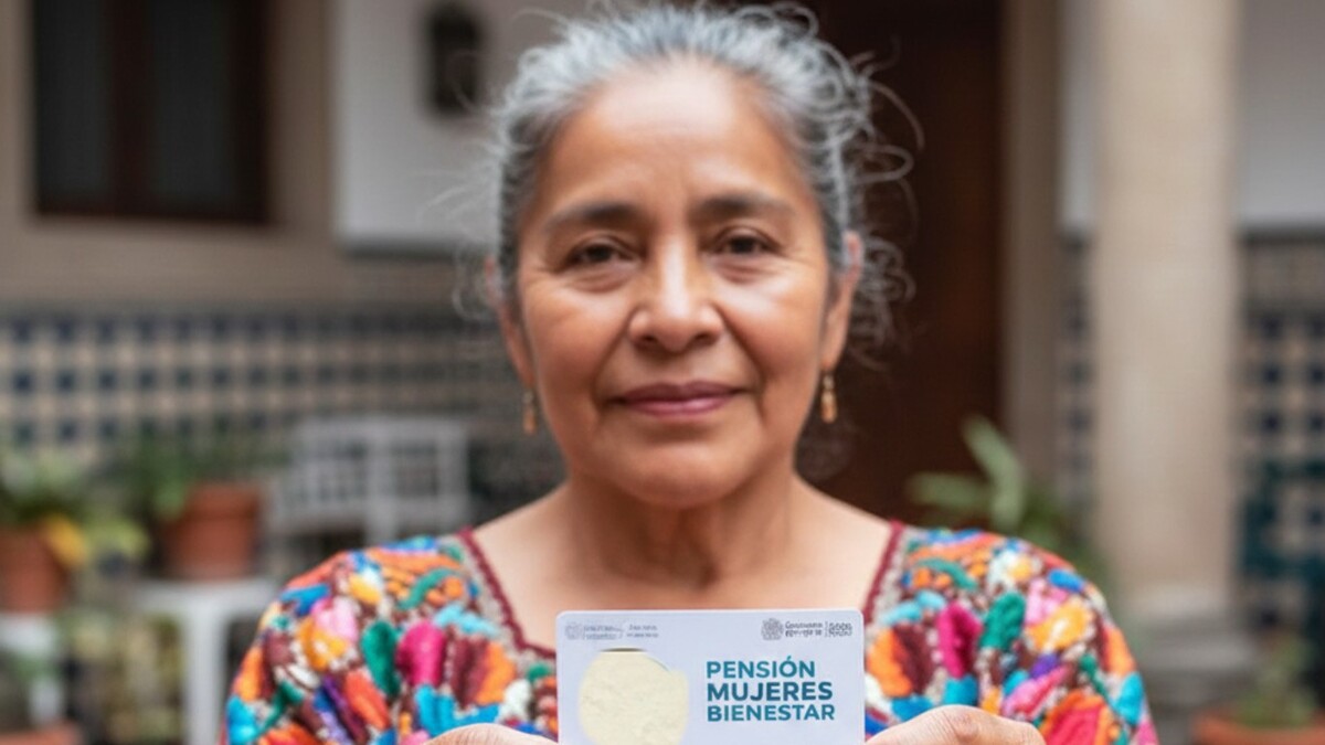 ¿Aún no te cae tu pago? Ellas son las mujeres de 60 a 64 años que recibirán MÁS de 3 mil pesos solo HOY 19 de enero