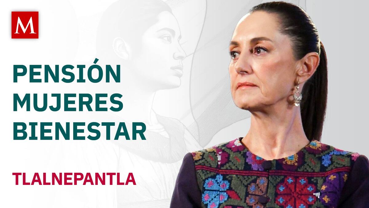 Pensión Mujeres Bienestar y Pensión Adultos Mayores en Tlalnepantla