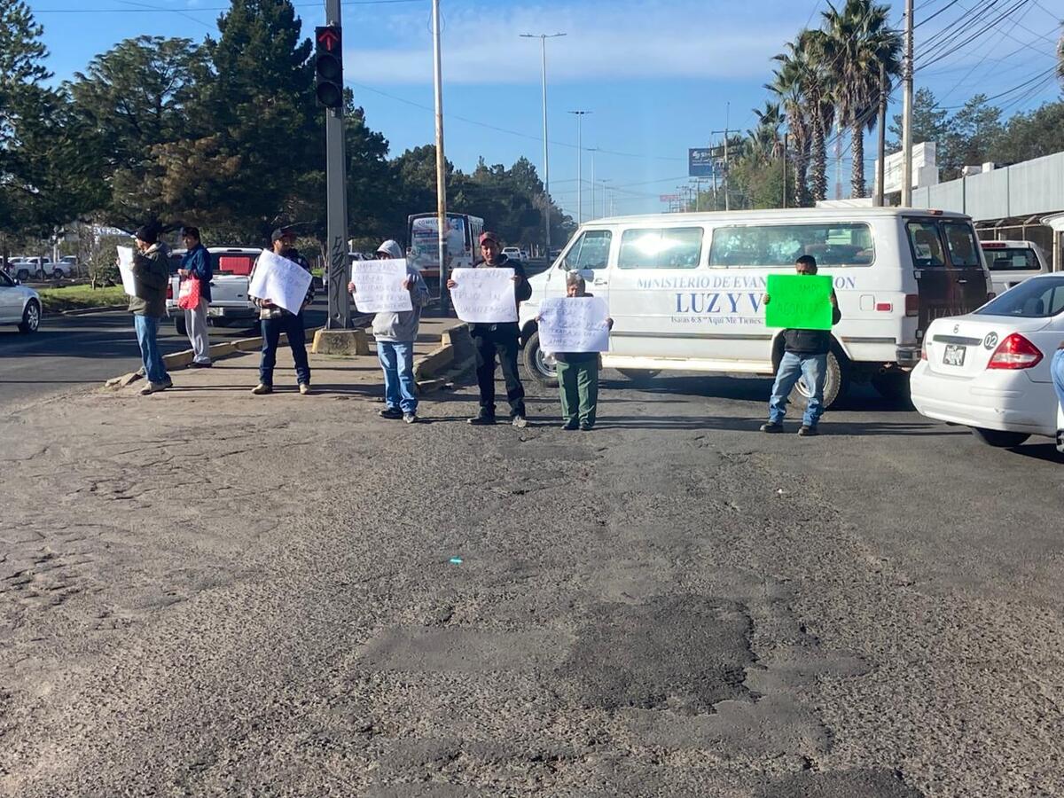 Por su parte, las autoridades comentaron que se habrá de normalizar el acopio. | Especial