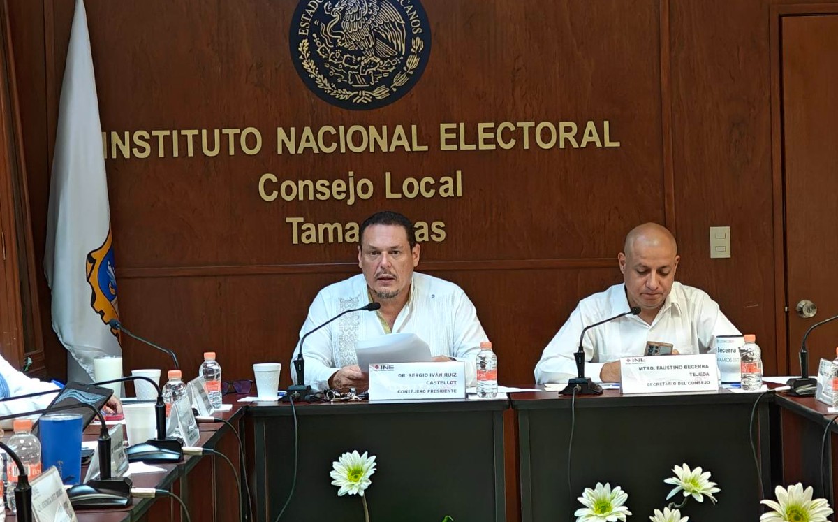 También se propone establecer reglas para permitir el voto electrónico.
