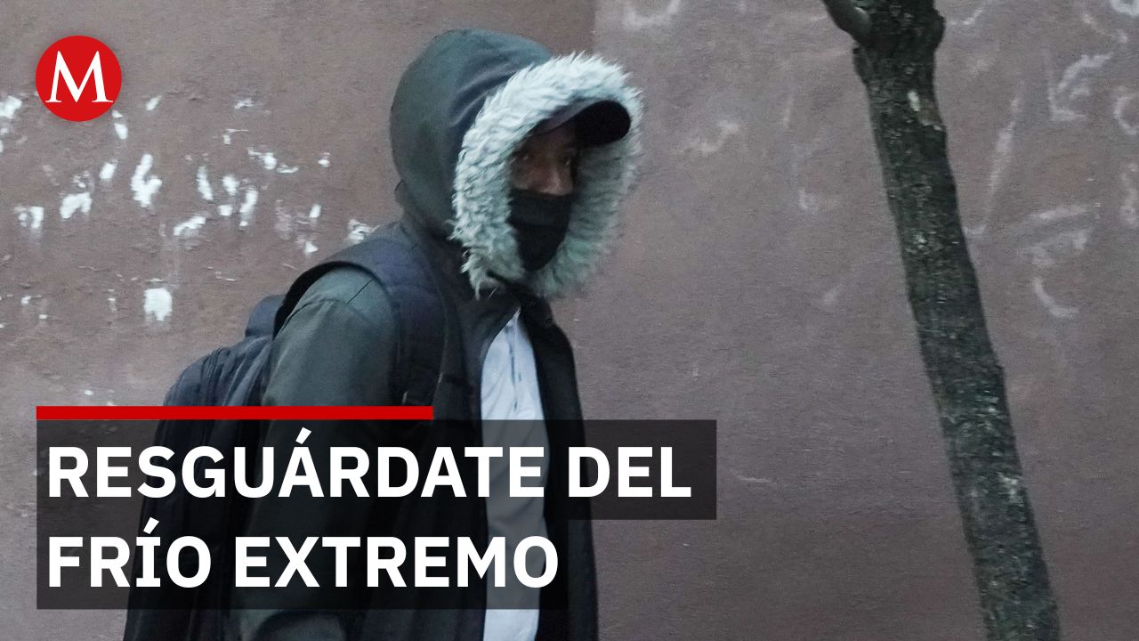 ¿Cómo protegerte del Frente Frío 29? Las alertas de Protección Civil en Coahuila